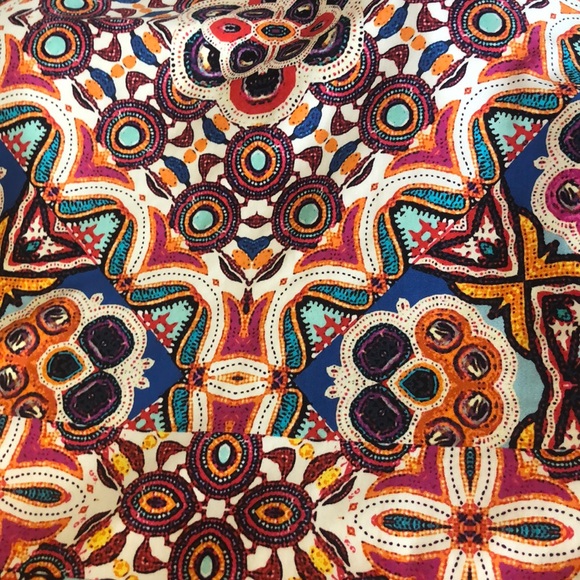 High Neck cold shoulder Bathing suit - Picture 4 of 9